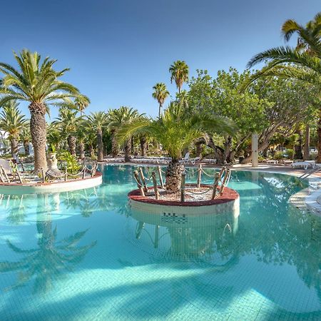 Mediterranee Hammamet- Families And Couples Only Exterior photo