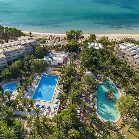 Mediterranee Hammamet- Families And Couples Only Exterior photo
