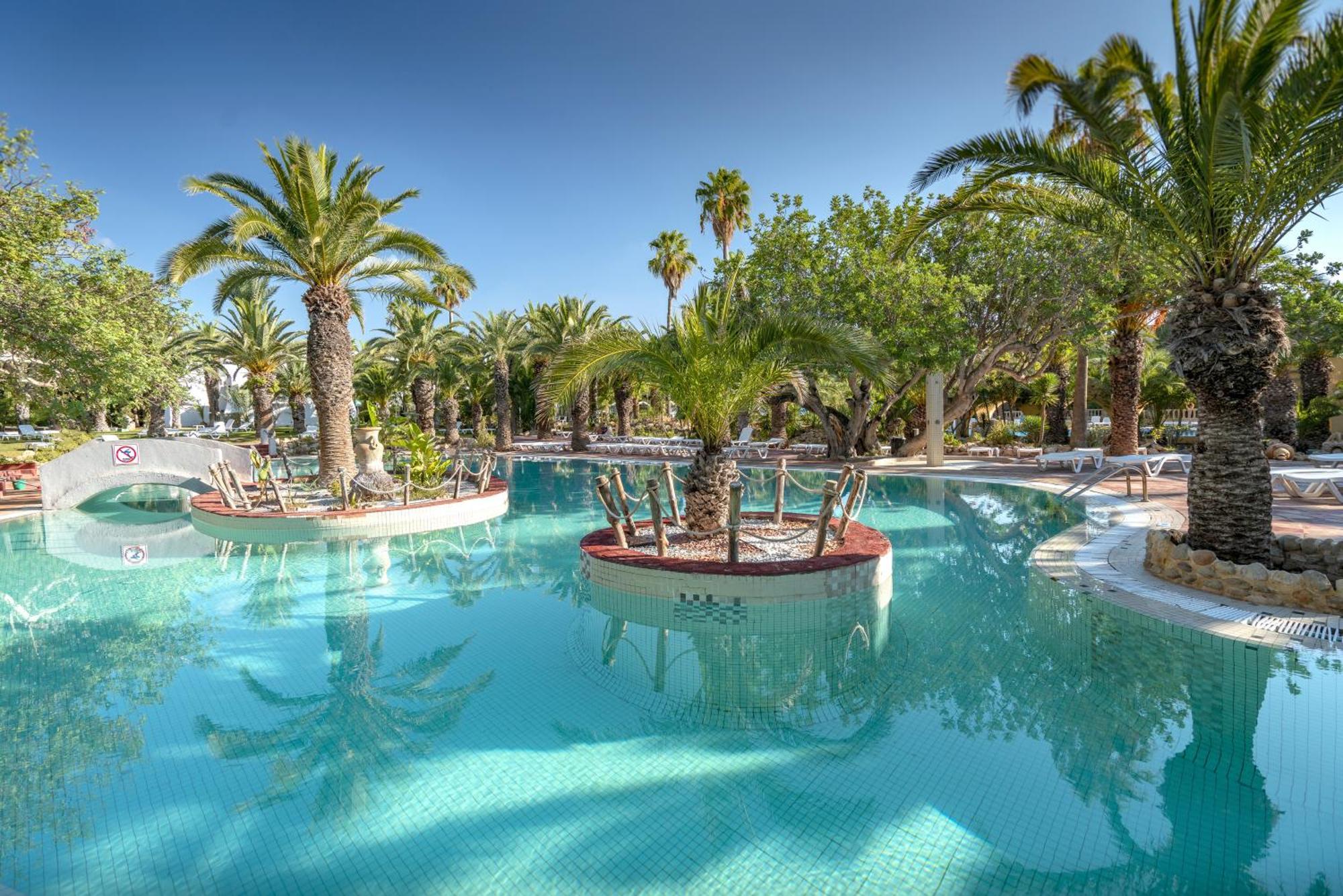 Mediterranee Hammamet- Families And Couples Only Exterior photo