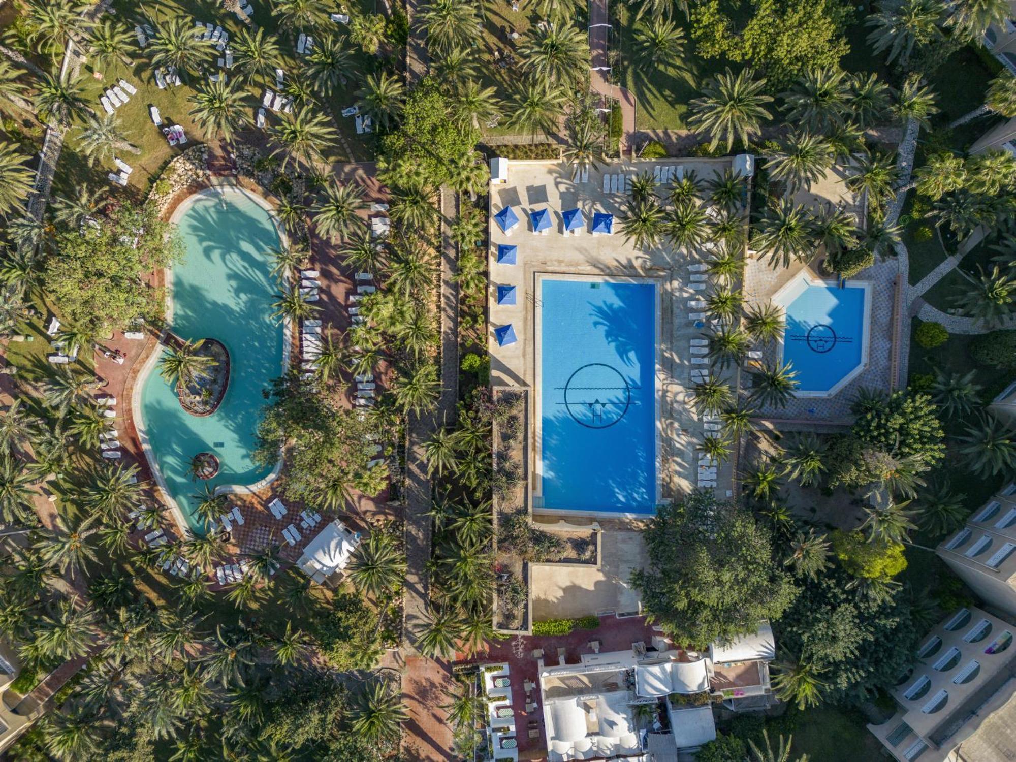 Mediterranee Hammamet- Families And Couples Only Exterior photo